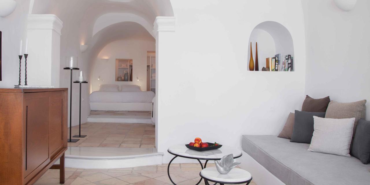 Hotel The Vasilicos Imerovigli  Zewnętrze zdjęcie