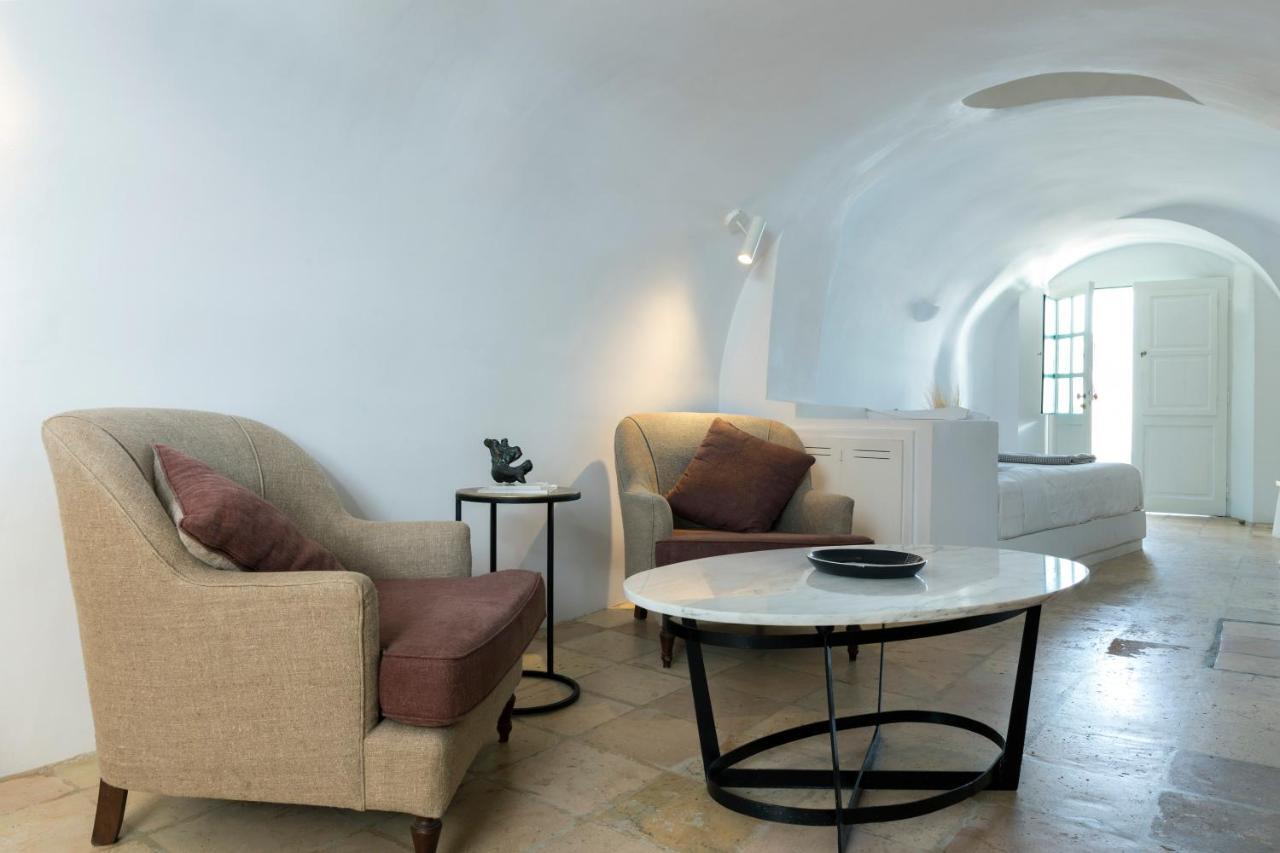 Hotel The Vasilicos Imerovigli  Zewnętrze zdjęcie